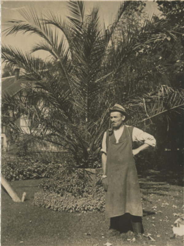 Karl Kohler ca. 1915